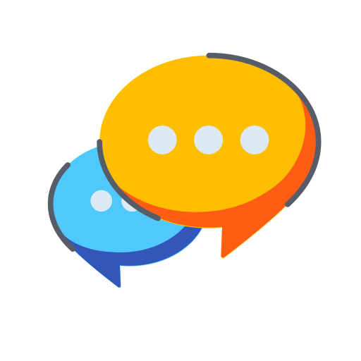 charlas icono gratis