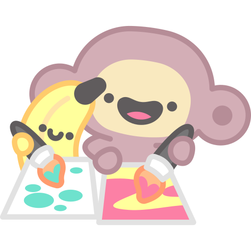 peinture gratuit sticker