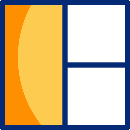 Layout free icon
