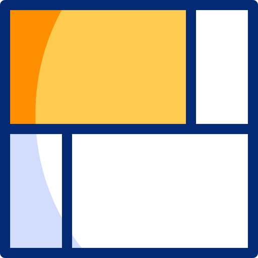 Layout free icon Layout free icon