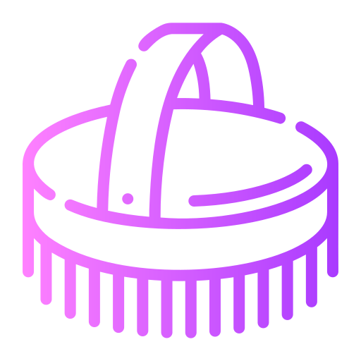 Brush free icon