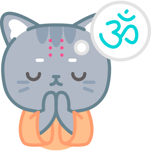 meditação grátis figurinha meditação grátis figurinha