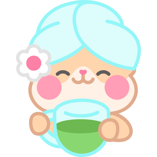 chá matcha grátis figurinha chá matcha grátis figurinha
