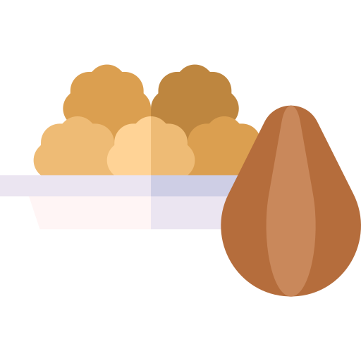 boulettes de viande Icône gratuit
