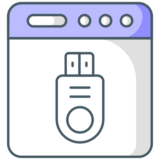 usb icono gratis