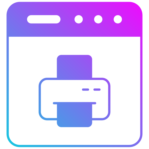 imprimante Icône gratuit imprimante Icône gratuit