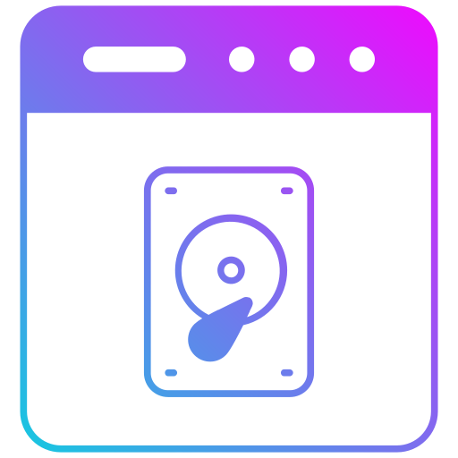 disque dur Icône gratuit disque dur Icône gratuit