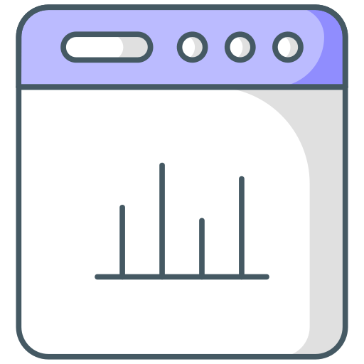 estadísticas icono gratis