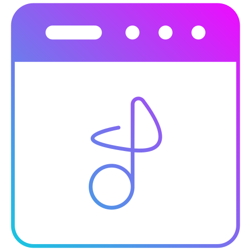 música icono gratis