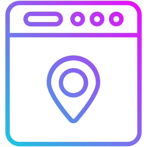 ubicación icono gratis