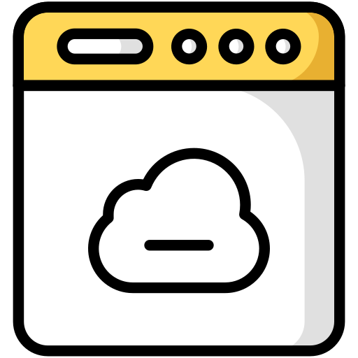 nube icono gratis