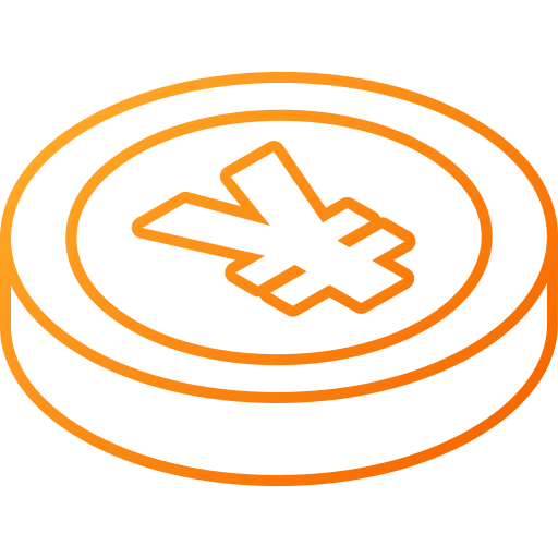 Yuan free icon