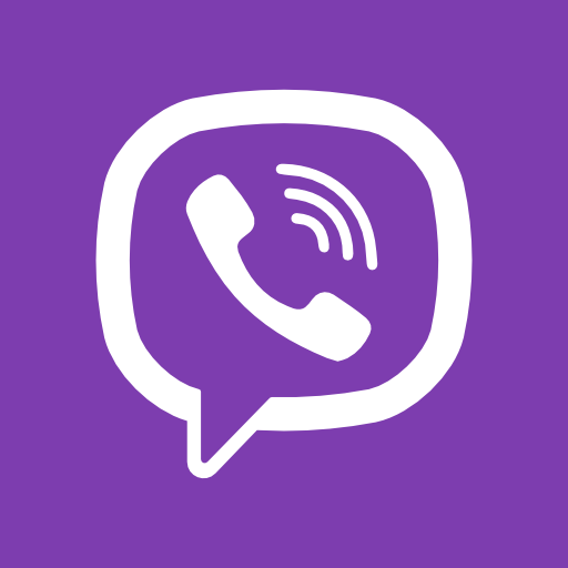 Viber adlı marka logosu