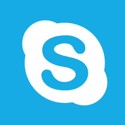 Skype free icon