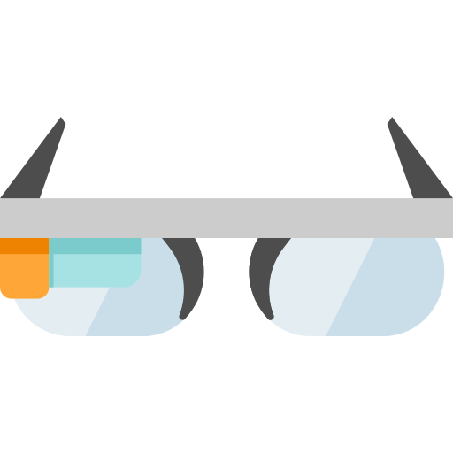 Google glasses free icon