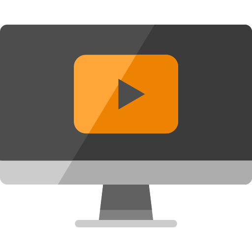Video player free icon Video player free icon