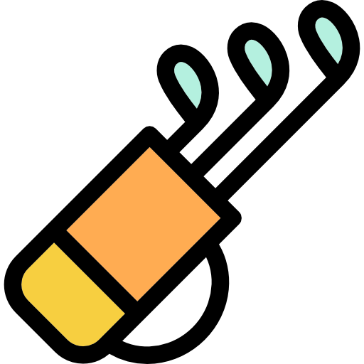 le golf Icône gratuit