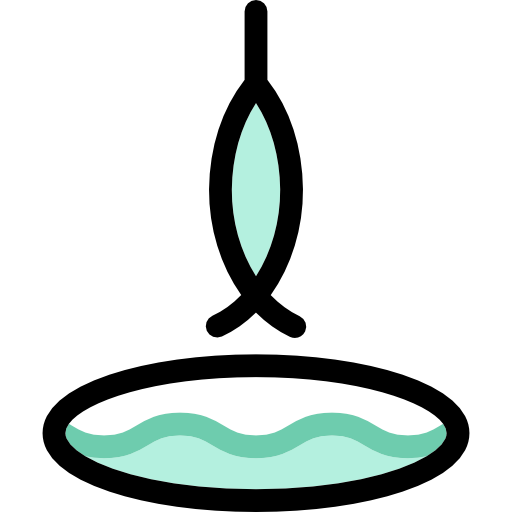 Ловит рыбу бесплатно иконка