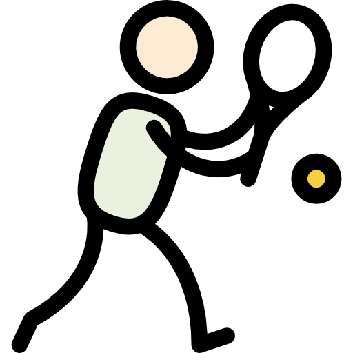 tennis Icône gratuit