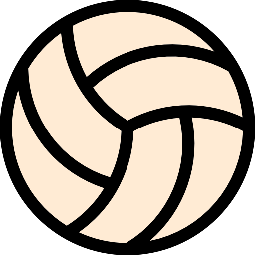 Volleyball icon