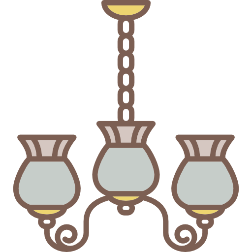 candelabro grátis ícone