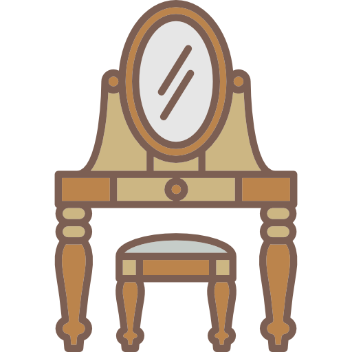schminktisch kostenlos Icon schminktisch kostenlos Icon
