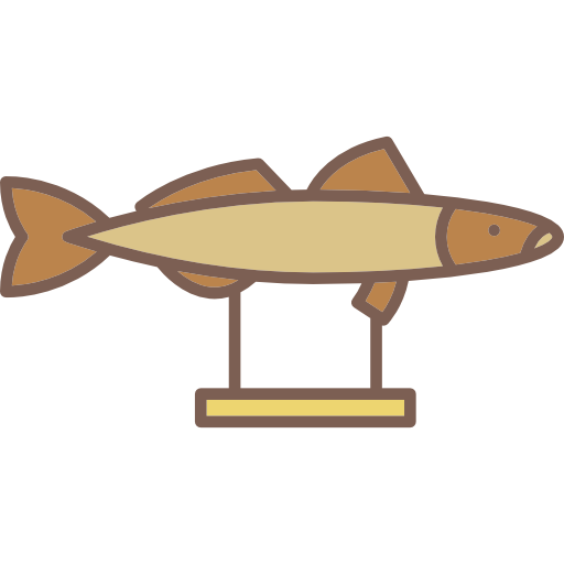 peixe grátis ícone