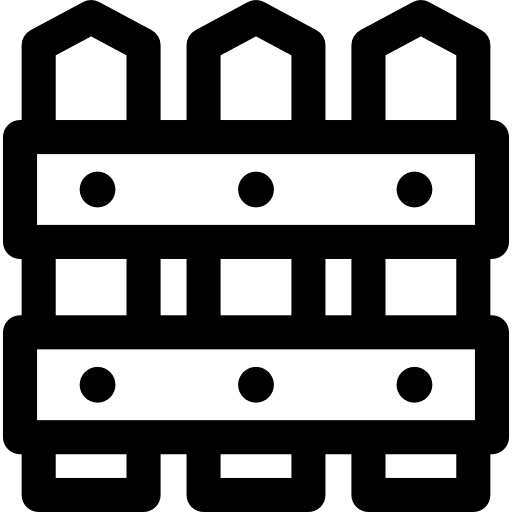 zaun kostenlos Icon