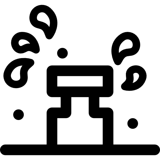 irrigação grátis ícone