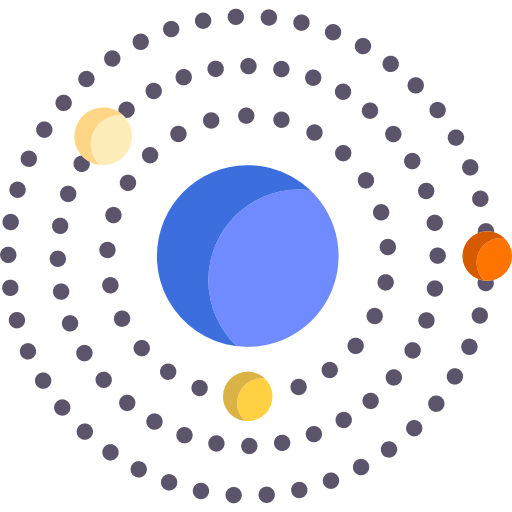 Planet free icon Planet free icon