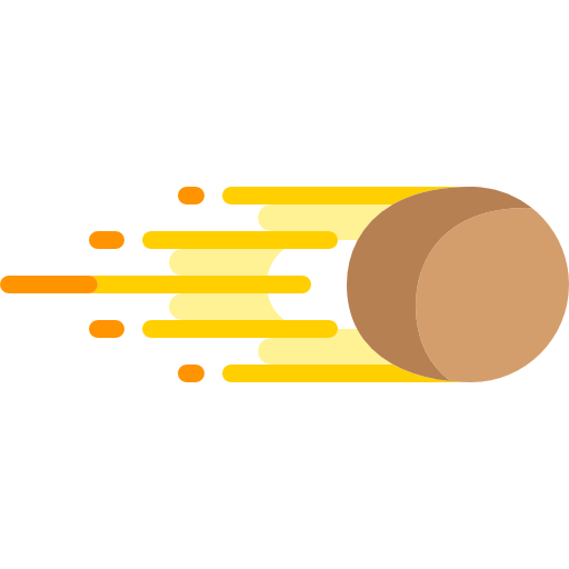 Comet free icon Comet free icon