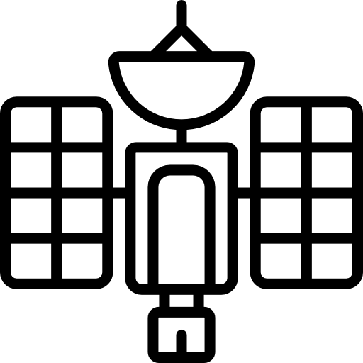 Satellite free icon
