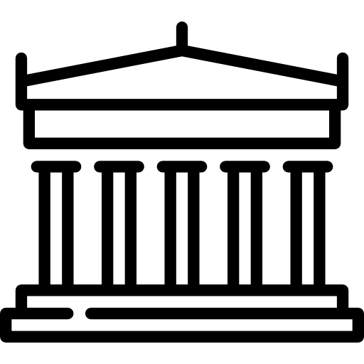 historia icono gratis