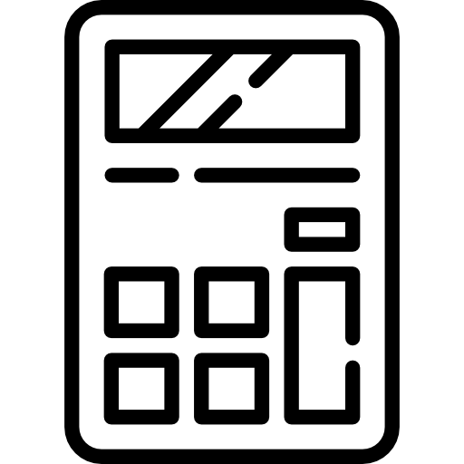 calculadora icono gratis