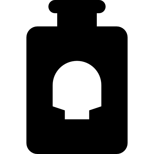 Poison icon