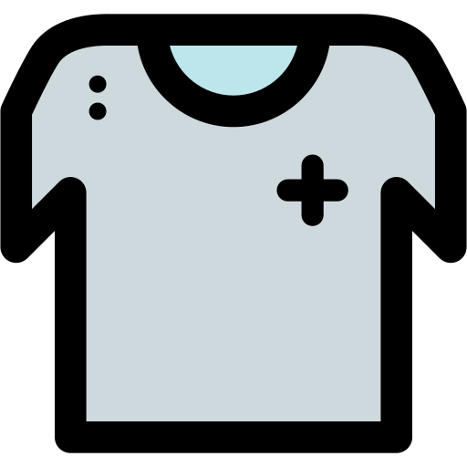 셔츠 무료 아이콘