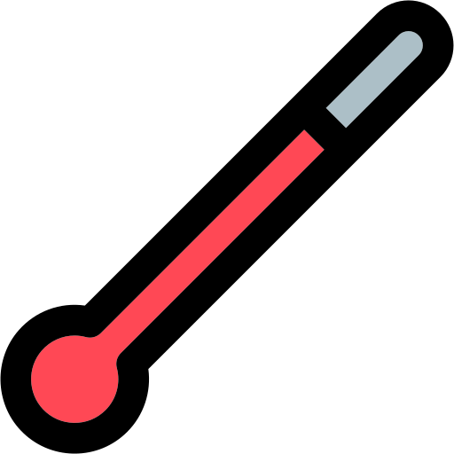Thermometer free icon Thermometer free icon