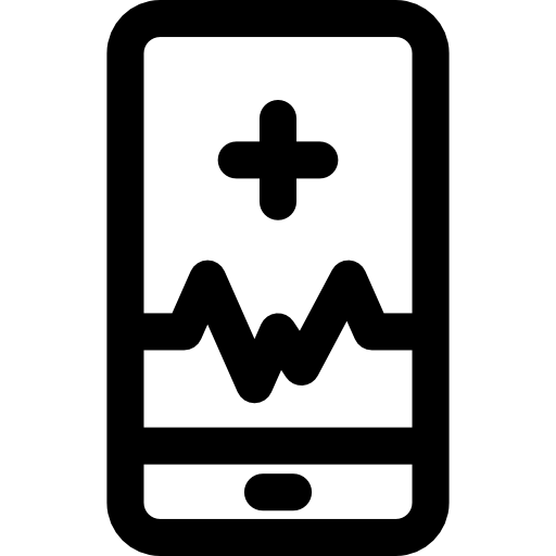 Medical app icon