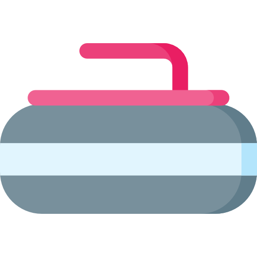 curling icono gratis