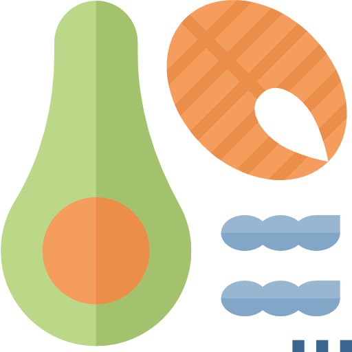 aguacate icono gratis