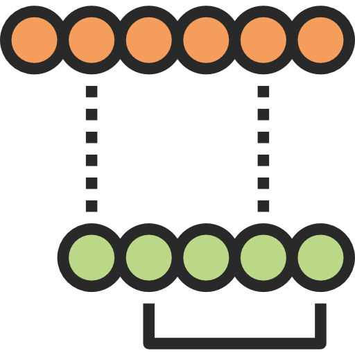 molécula icono gratis