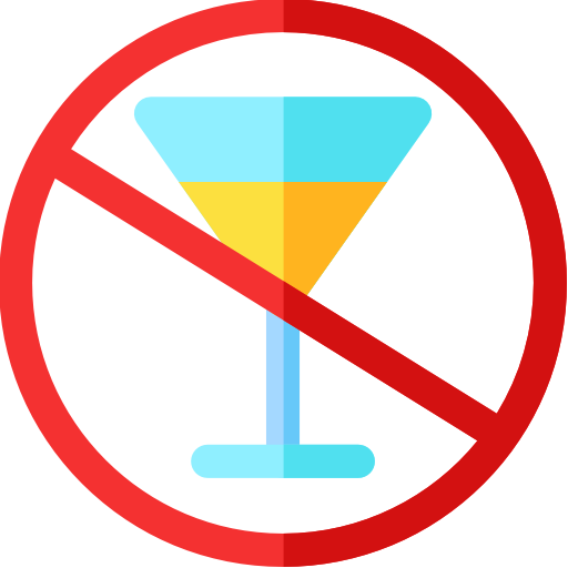pas d'alcool Icône gratuit pas d'alcool Icône gratuit