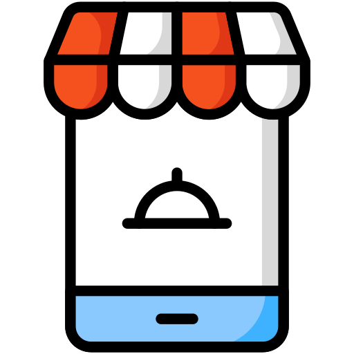 음식 무료 아이콘