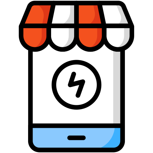 eletricidade grátis ícone