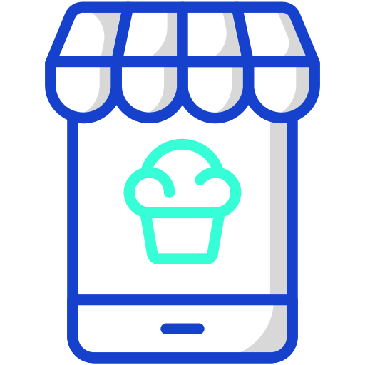 빵집 무료 아이콘