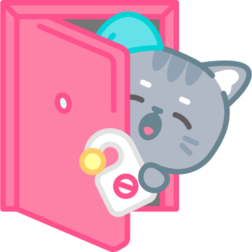 Bedtime free sticker Bedtime free sticker