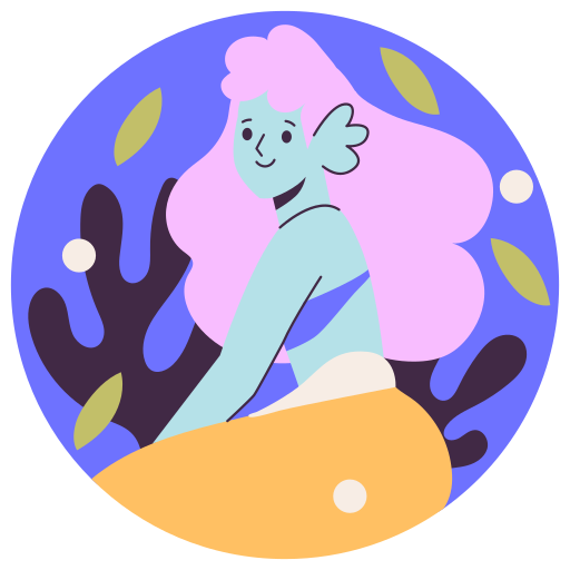 sirena gratis sticker