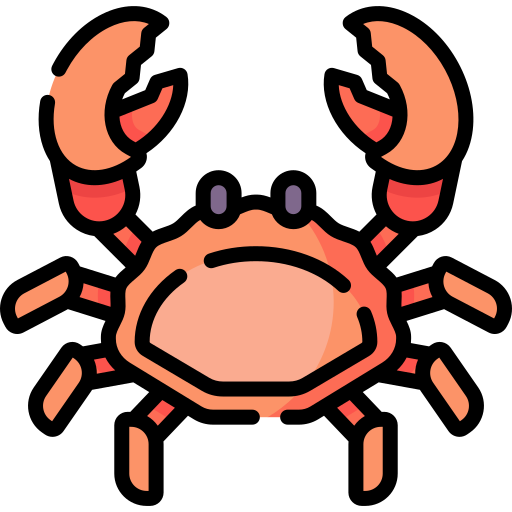 Rock crab free icon Rock crab free icon
