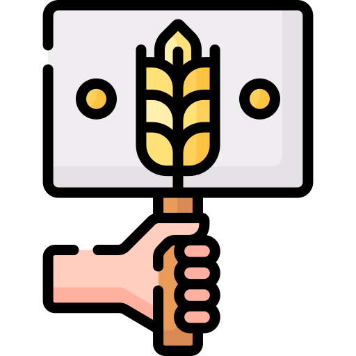 Акция протеста бесплатно иконка Акция протеста бесплатно иконка