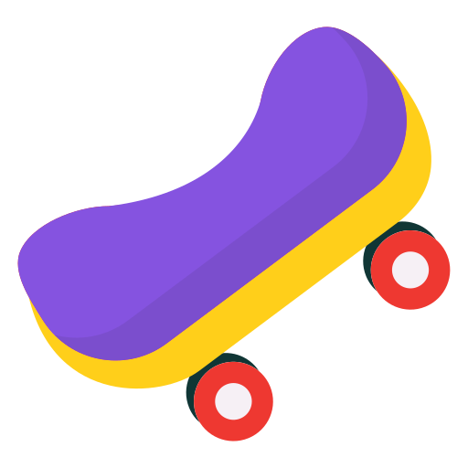 Skateboard free icon Skateboard free icon